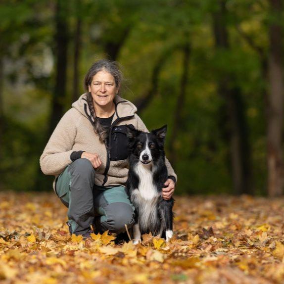 Annette  Köhler in pes 