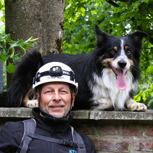 Pascal Beatse in pes Pepper