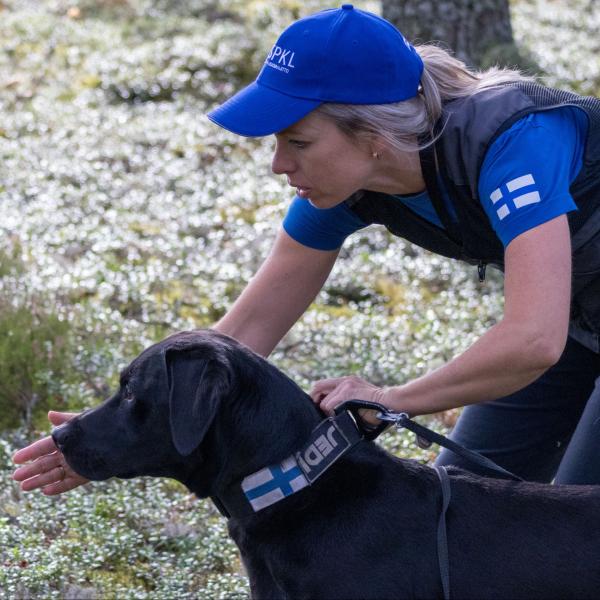 Kirsi Myöhänen in pes 