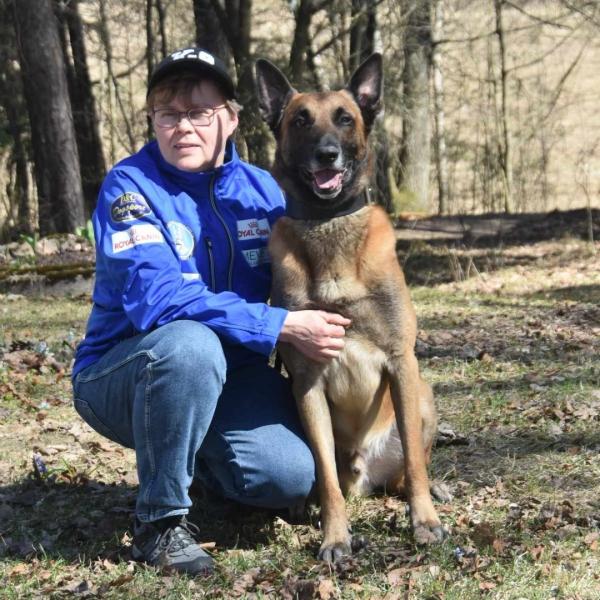 Liia  Rikkinen in pes 