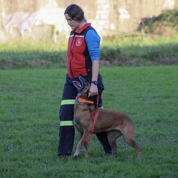 Paula Ríos López  in pes 