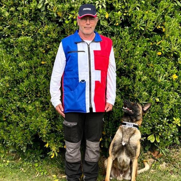 Philippe Long in pes Nins