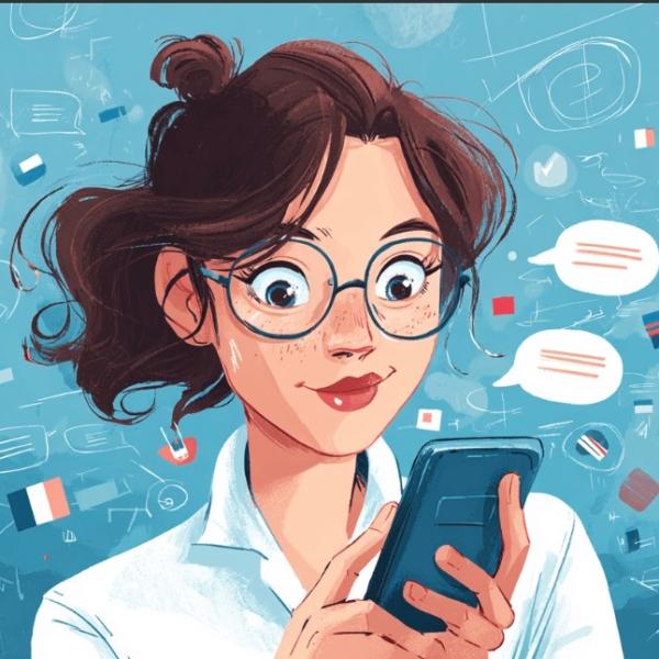 Cécile Mazzella in pes 