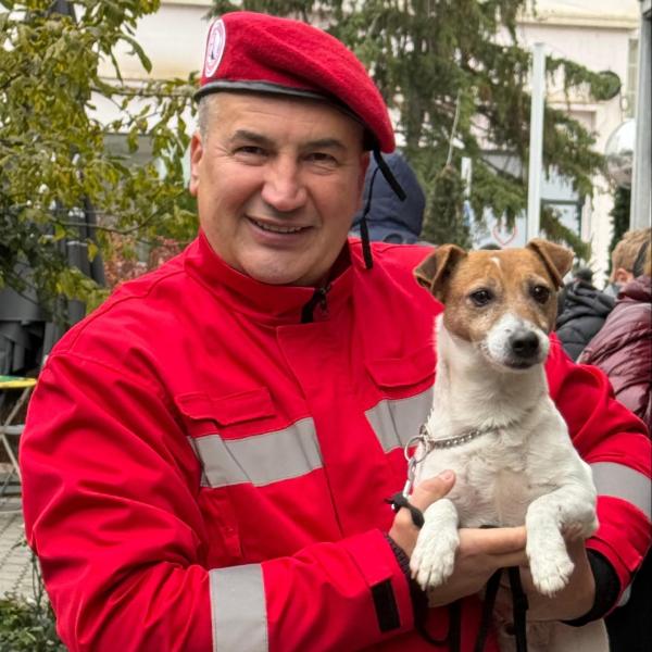 Liviu Ionescu in pes 