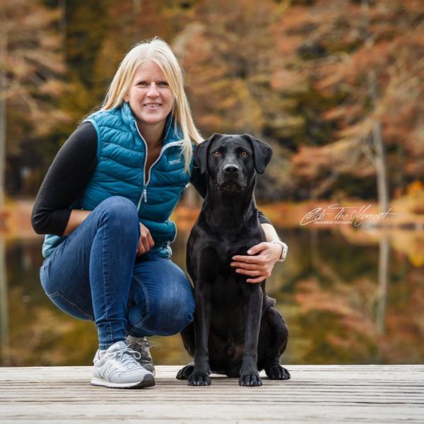 Sandra Wipplinger in pes Pitzi