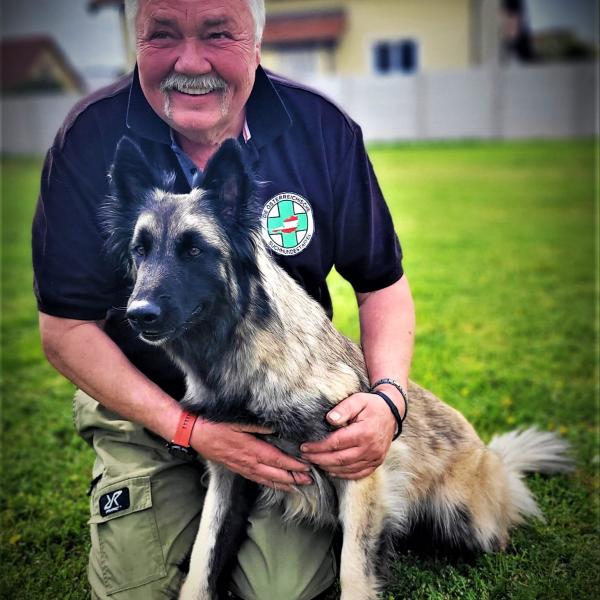 Richard Dauer in pes 