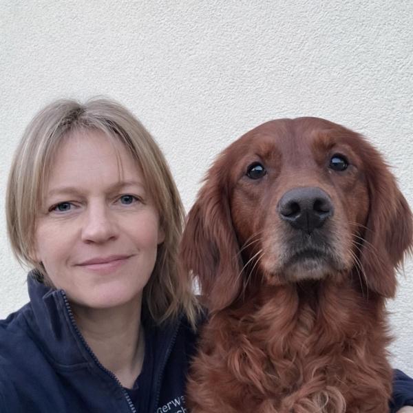 Petra Jaensch in pes 