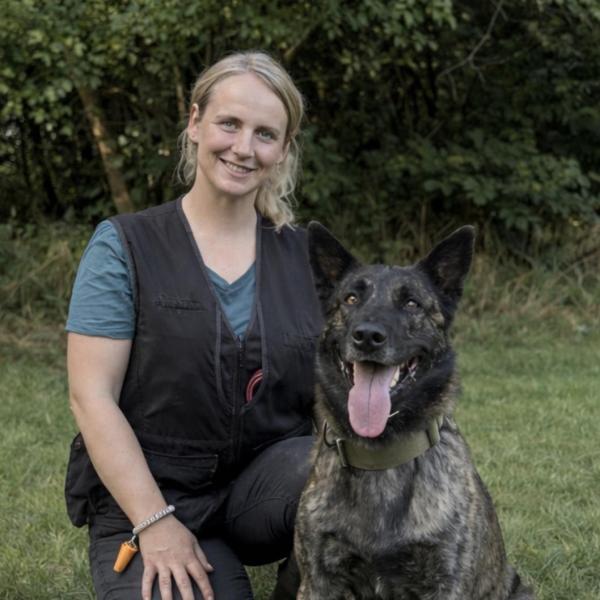 Sylwia Döller in pes Raoul