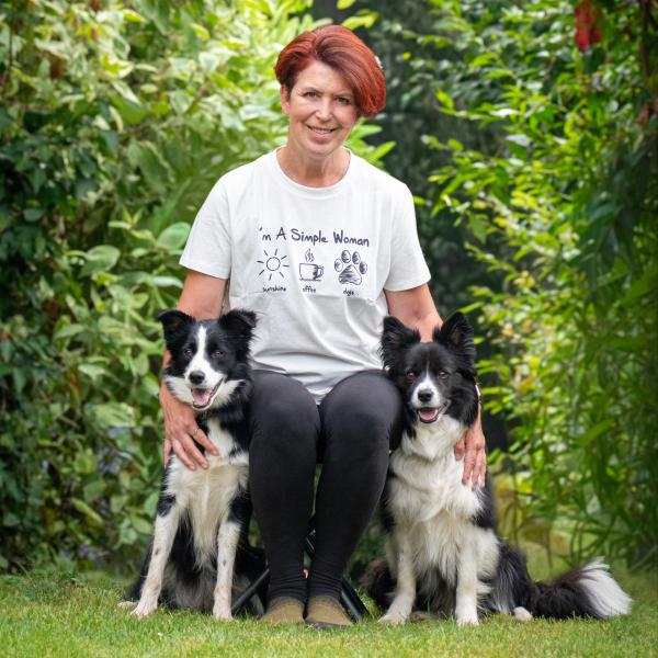 Edita Labíková in pes Fifa