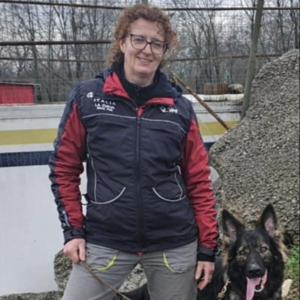 Silvia Ciocca in pes 