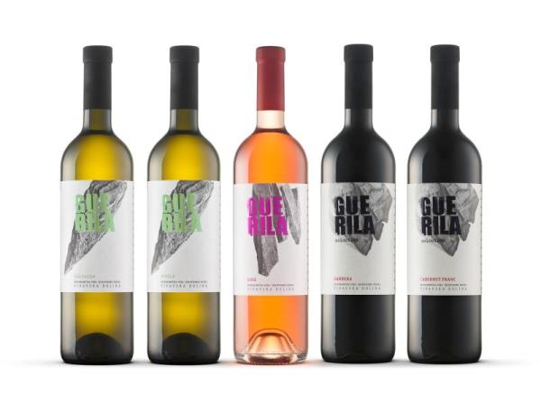 Image of Guerila Wines