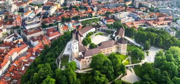Image of Ljubljana