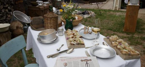 Image of Ošterija Žogica, a local osteria