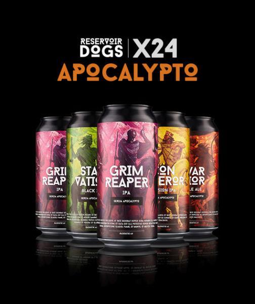 Image of Reservoir Dogs Brewery & Taproom